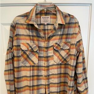 Men’s plaid flannel